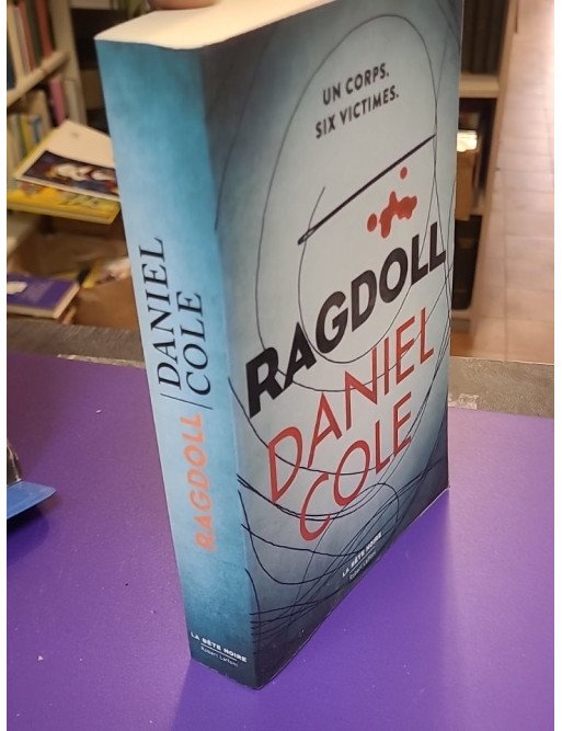 Ragdoll - Édition française - Daniel Cole