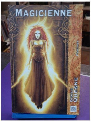 Magicienne - Didier Quesne