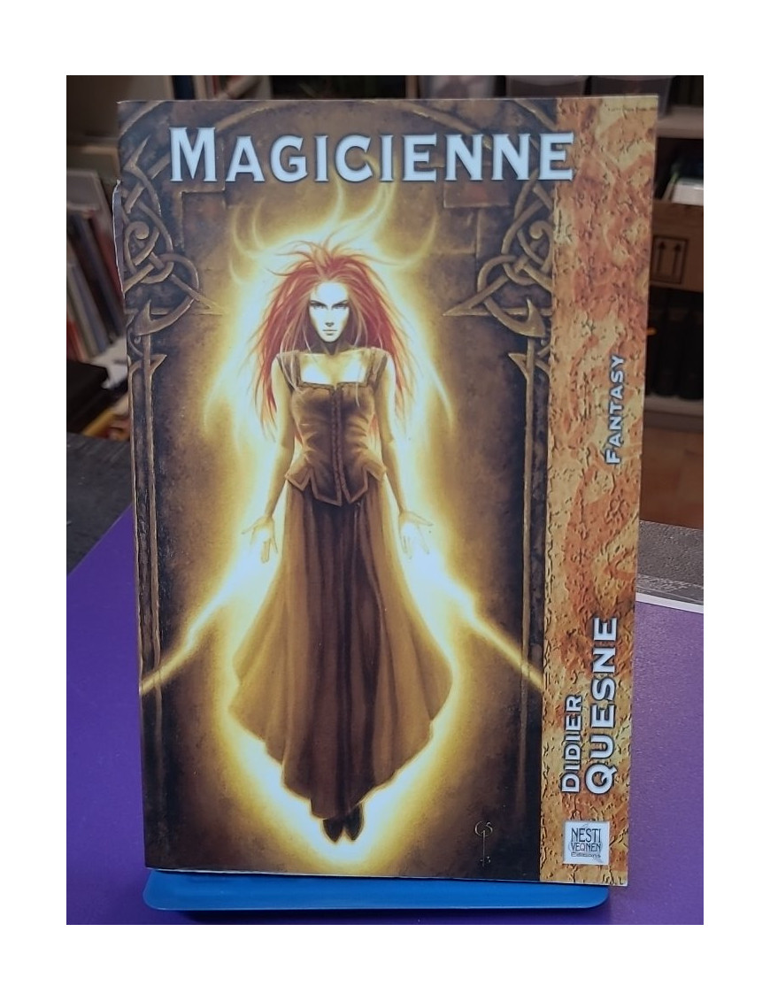 Magicienne - Didier Quesne