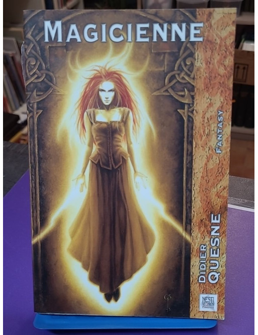 Magicienne - Didier Quesne