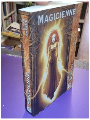 Magicienne - Didier Quesne