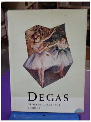 Degas - Georges Charensol