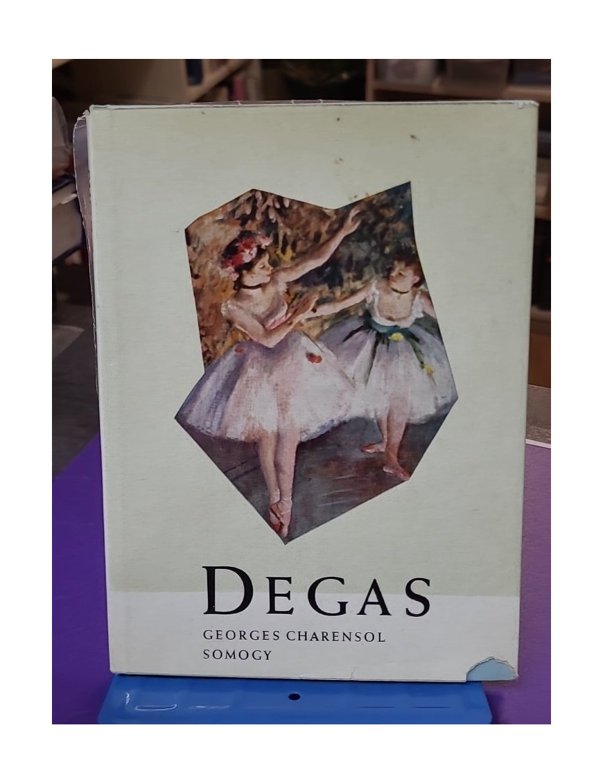 Degas - Georges Charensol