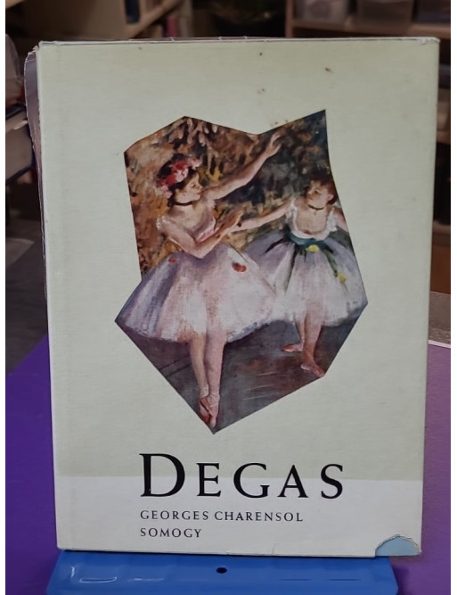 Degas - Georges Charensol