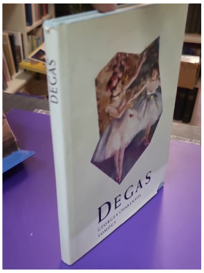 Degas - Georges Charensol