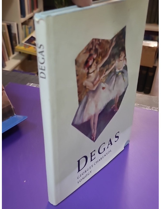Degas - Georges Charensol
