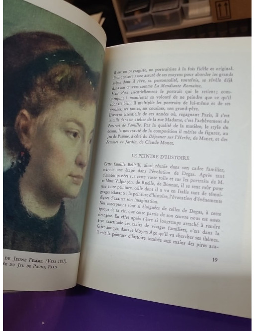 Degas - Georges Charensol