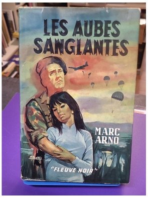 Les Aubes Sanglantes - Marc Arno