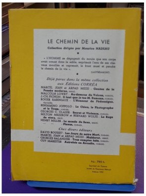 La Croisade de Lee Gordon - Chester Himes