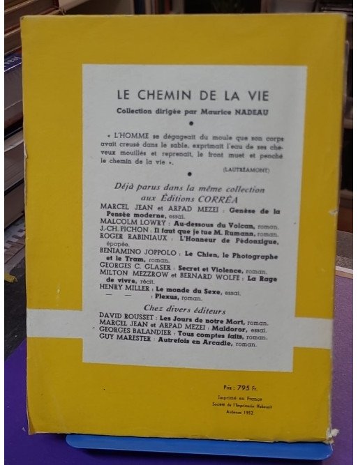 La Croisade de Lee Gordon - Chester Himes