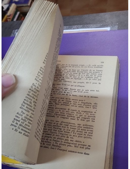 La Croisade de Lee Gordon - Chester Himes