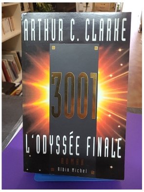 3001 - L'Odyssée finale - Arthur C. Clarke