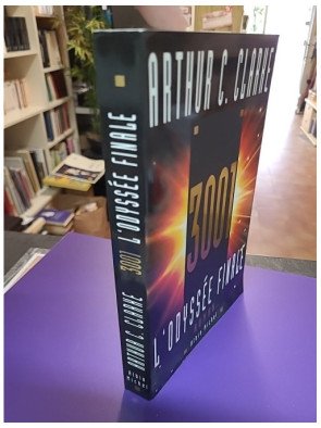 3001 - L'Odyssée finale - Arthur C. Clarke