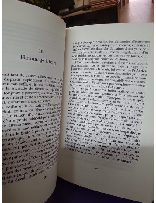 3001 - L'Odyssée finale - Arthur C. Clarke