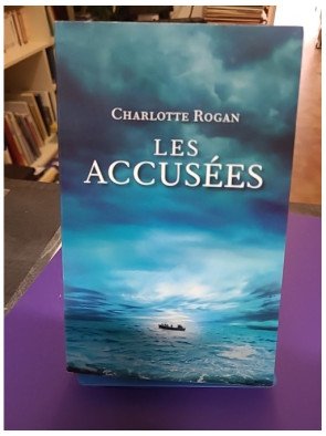 Les accusées - Charlotte Rogan