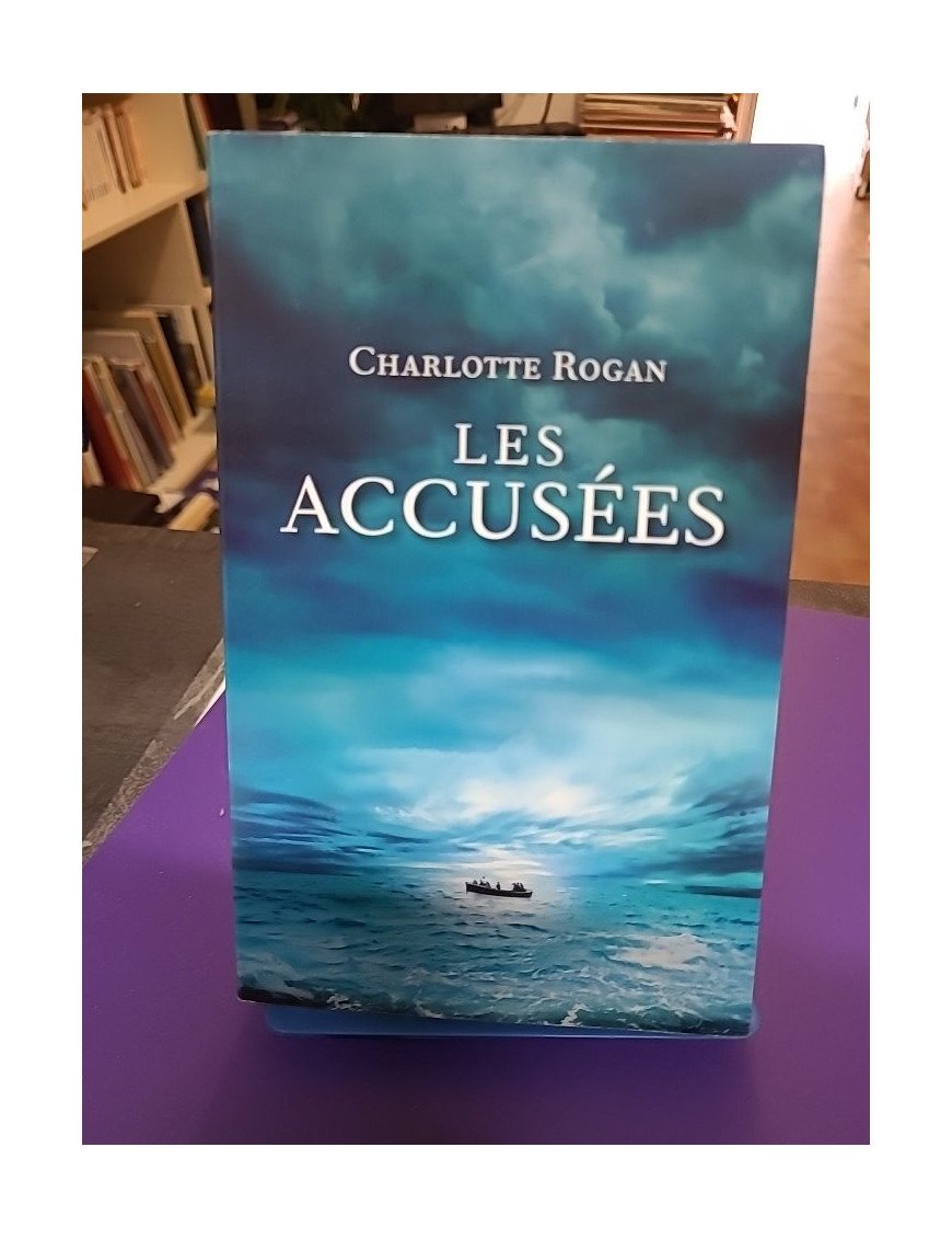 Les accusées - Charlotte Rogan