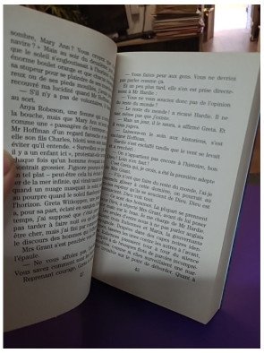 Les accusées - Charlotte Rogan