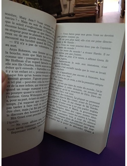 Les accusées - Charlotte Rogan