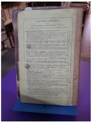 Arithmétique simplifiée système métrique et géométrie – A. Surier