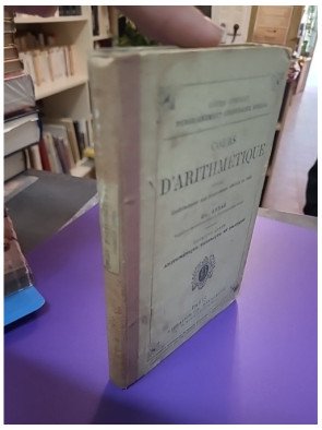 Arithmétique simplifiée système métrique et géométrie – A. Surier