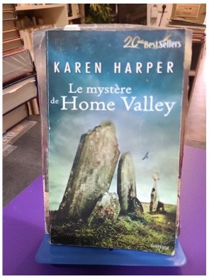 Le mystère de Home Valley – Karen Harper