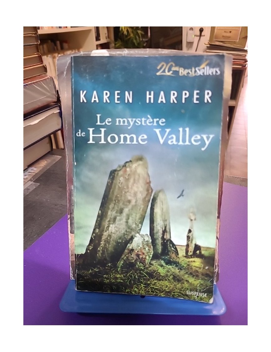 Le mystère de Home Valley – Karen Harper