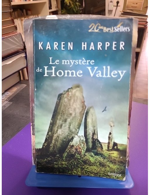 Le mystère de Home Valley – Karen Harper