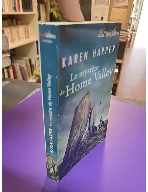 Le mystère de Home Valley – Karen Harper