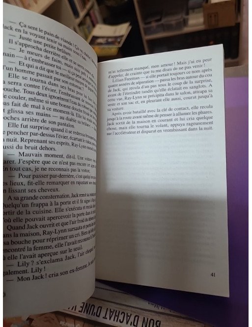 Le mystère de Home Valley – Karen Harper