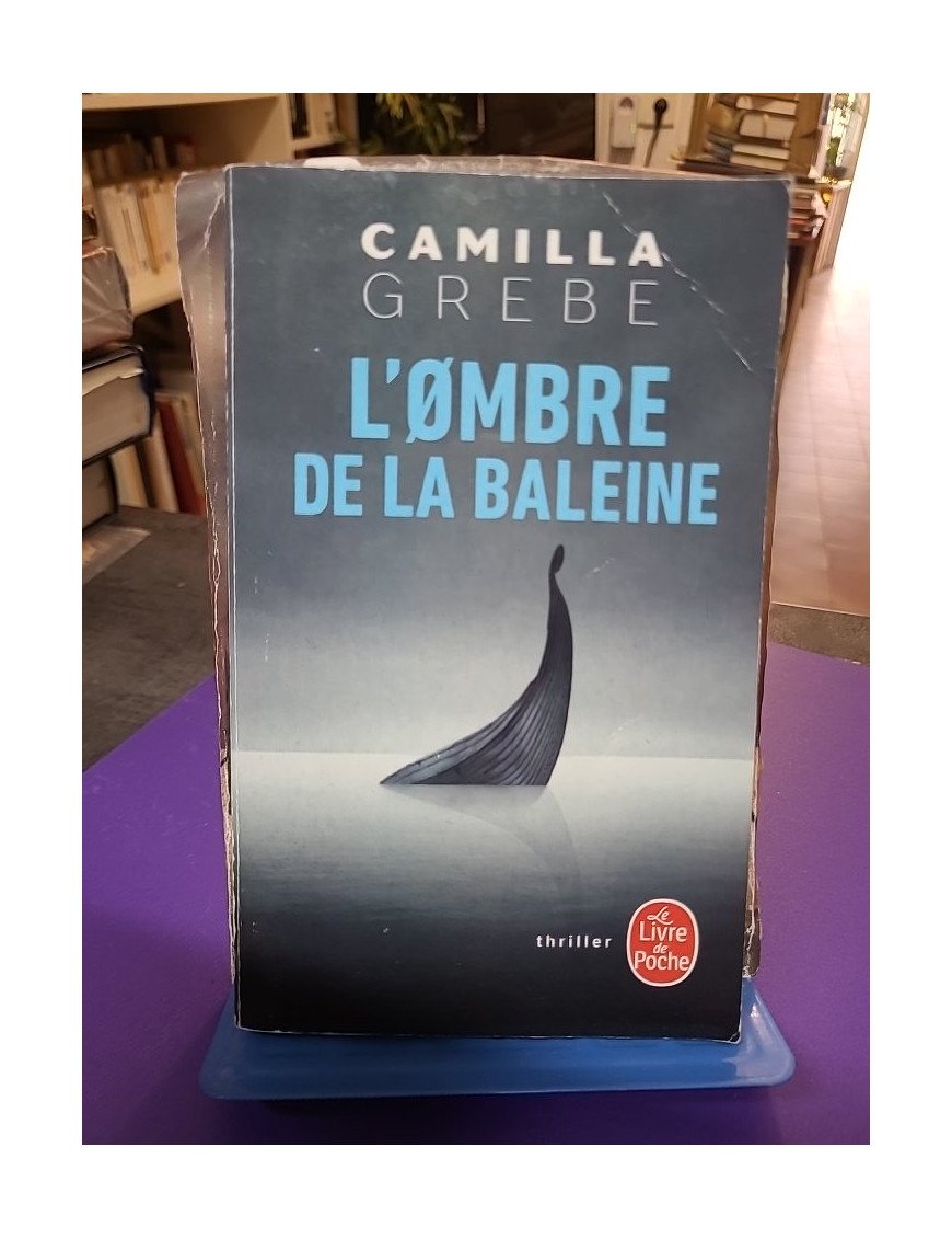 L'ombre de la baleine thriller Camilla Grebe