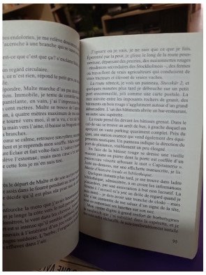 L'ombre de la baleine thriller Camilla Grebe