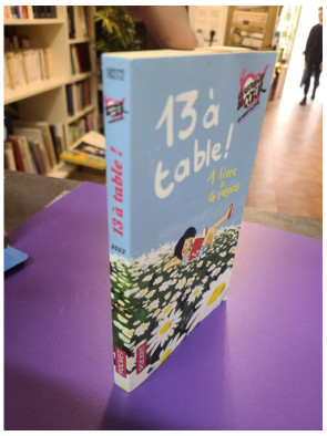 13 à Table ! 2022 collectif nouvelles Pocket