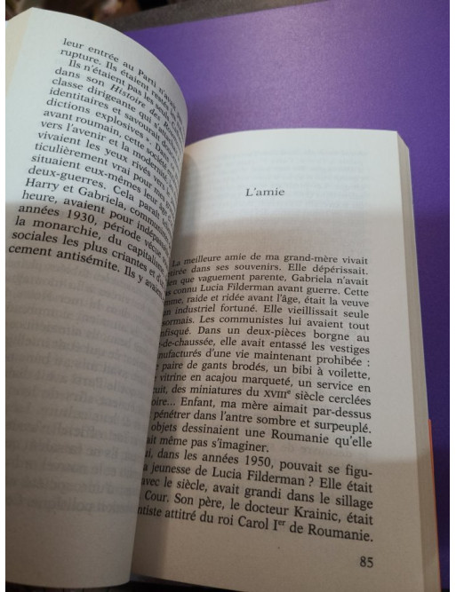 Les exportés poche Sonia Devillers