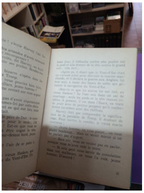 Capitaines courageux Rudyard Kipling poche