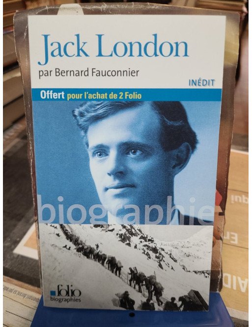 Jack London - Bernard Fauconnier