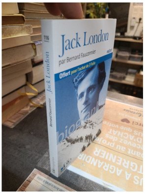 Jack London - Bernard Fauconnier