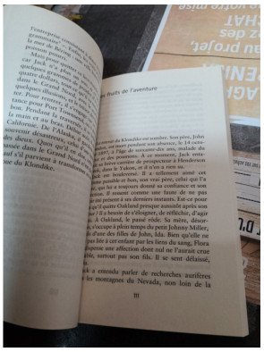 Jack London - Bernard Fauconnier