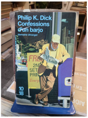 Confessions d'un barjo