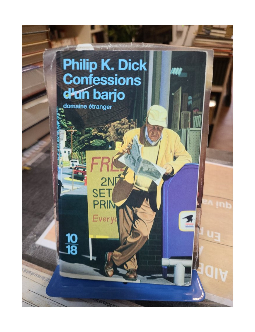 Confessions d'un barjo