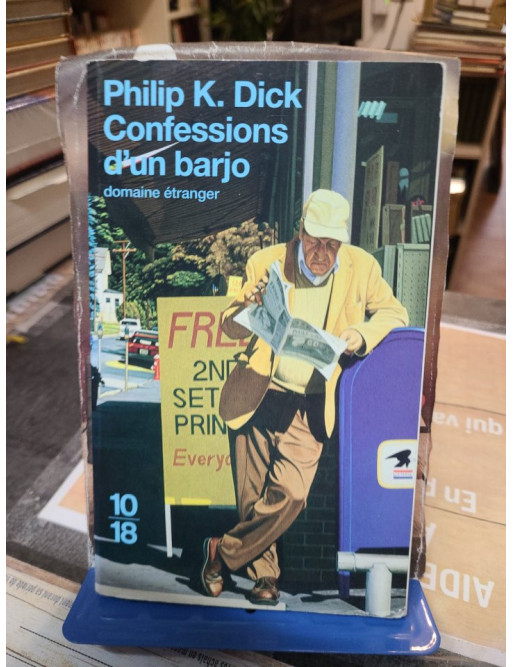 Confessions d'un barjo