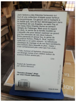 Confessions d'un barjo