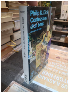 Confessions d'un barjo