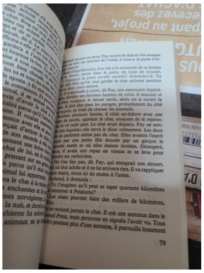 Confessions d'un barjo