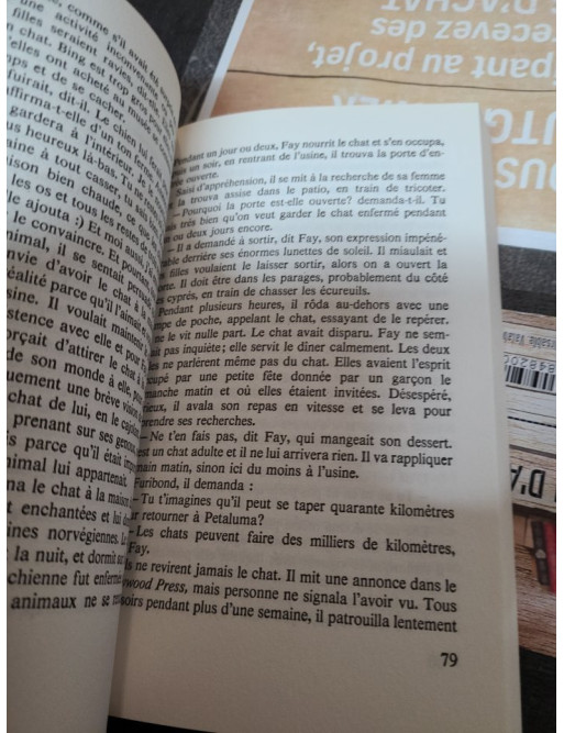 Confessions d'un barjo