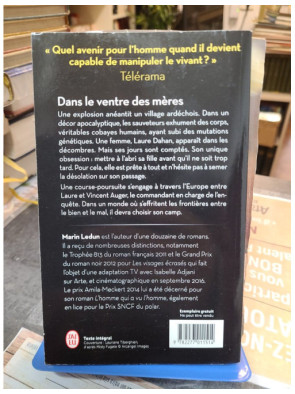 Dans le ventre des mères