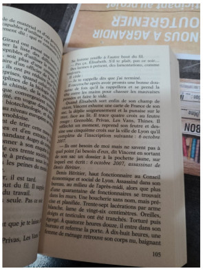 Dans le ventre des mères