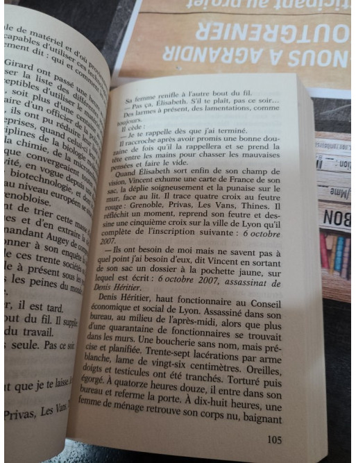 Dans le ventre des mères