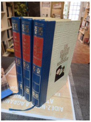 Les grandes énigmes de la Résistance - 3 tomes - Bernard Michal