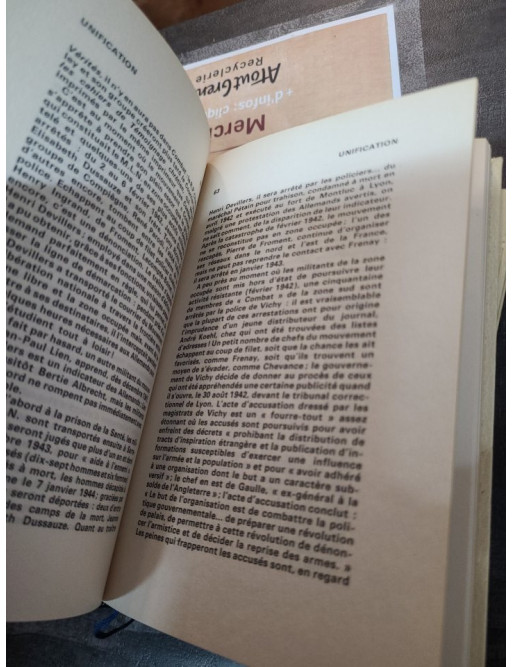 Les grandes énigmes de la Résistance - 3 tomes - Bernard Michal