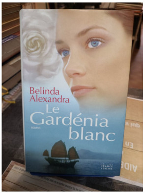 Le gardénia blanc